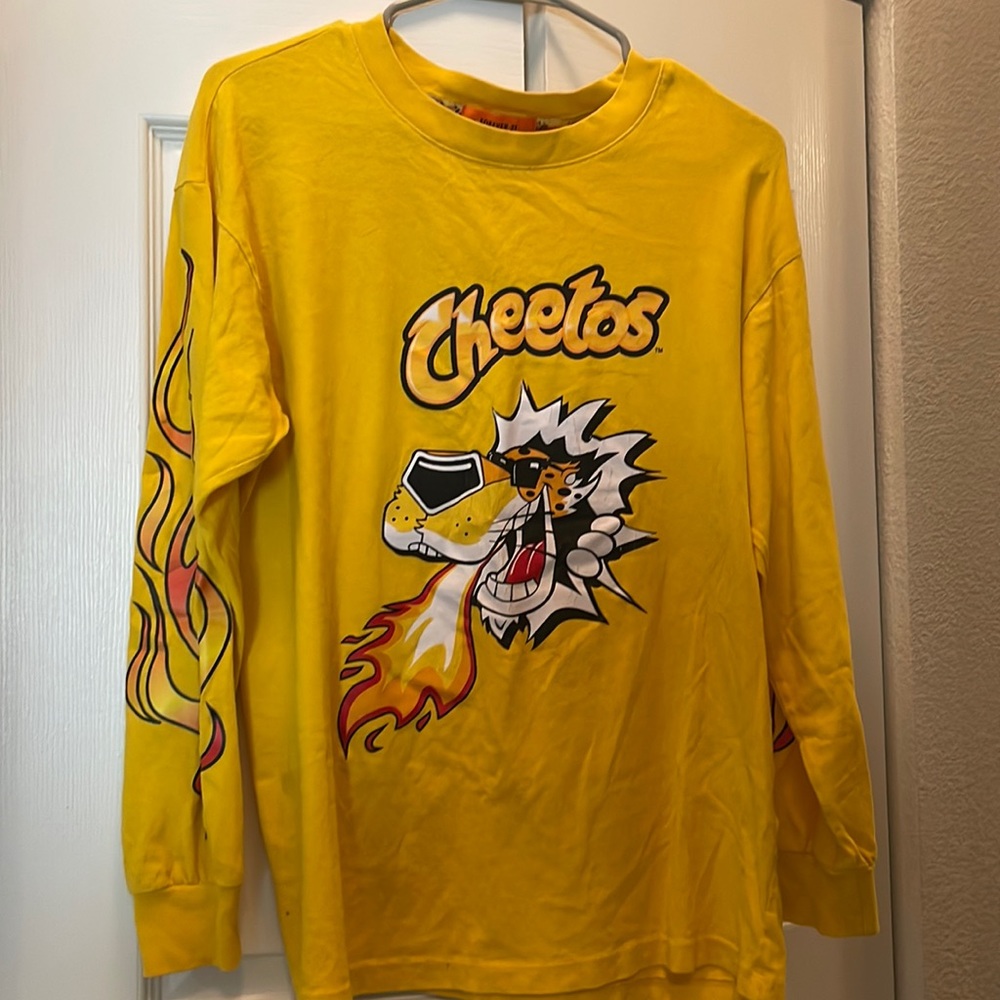 Hot Cheetos long sleeve